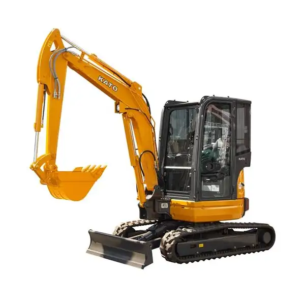 yr telematics case study mini excavator